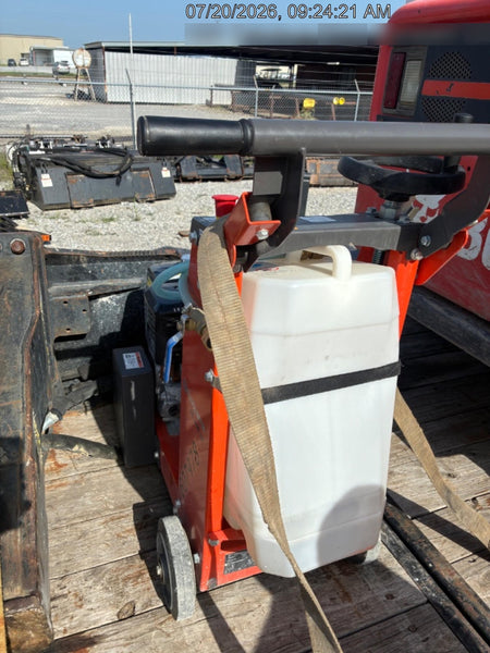2025 HUSQVARNA FS 400 LV