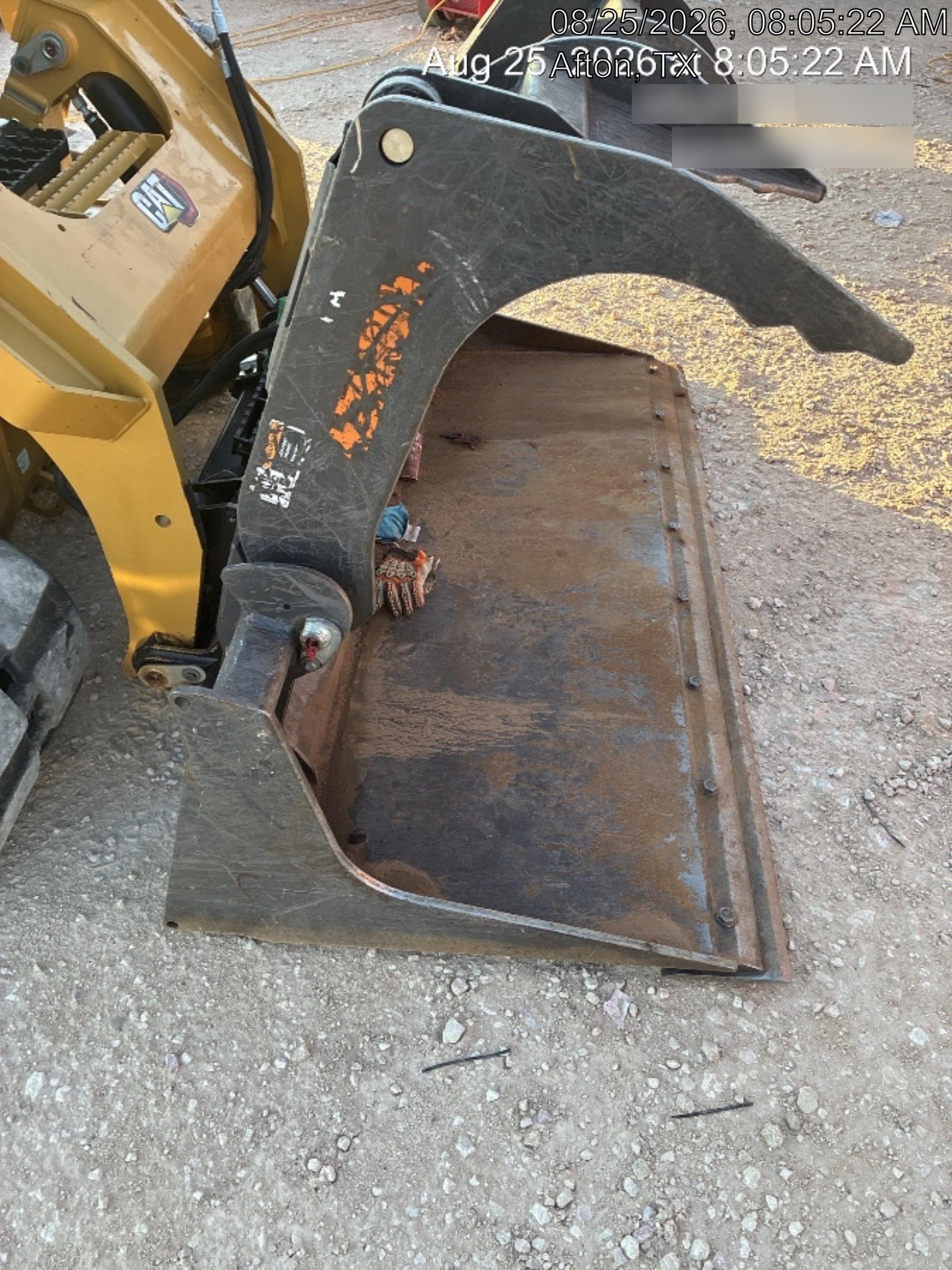 2021 PALADIN UTILITY GRAPPLE 11876-0022