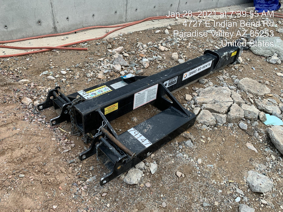 2020 STAR INDUSTRIES M1360B - Star JIB Boom