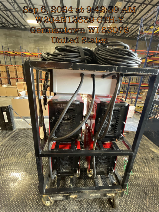 2024 LINCOLN ELECTRIC K3400-2