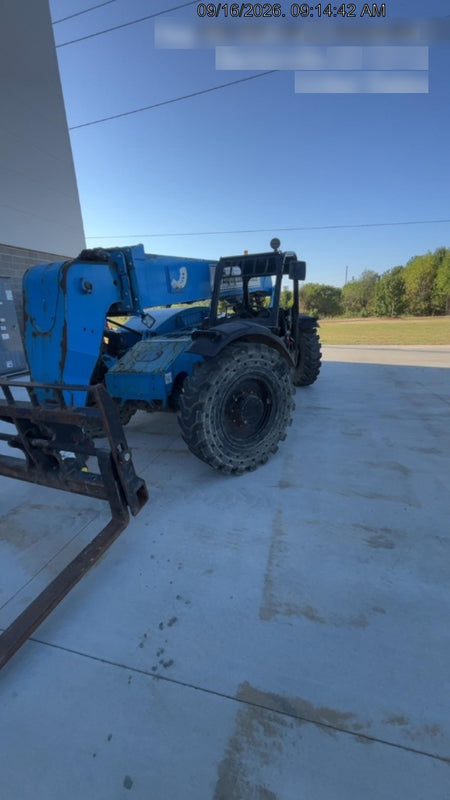 2019 GENIE GTH-844