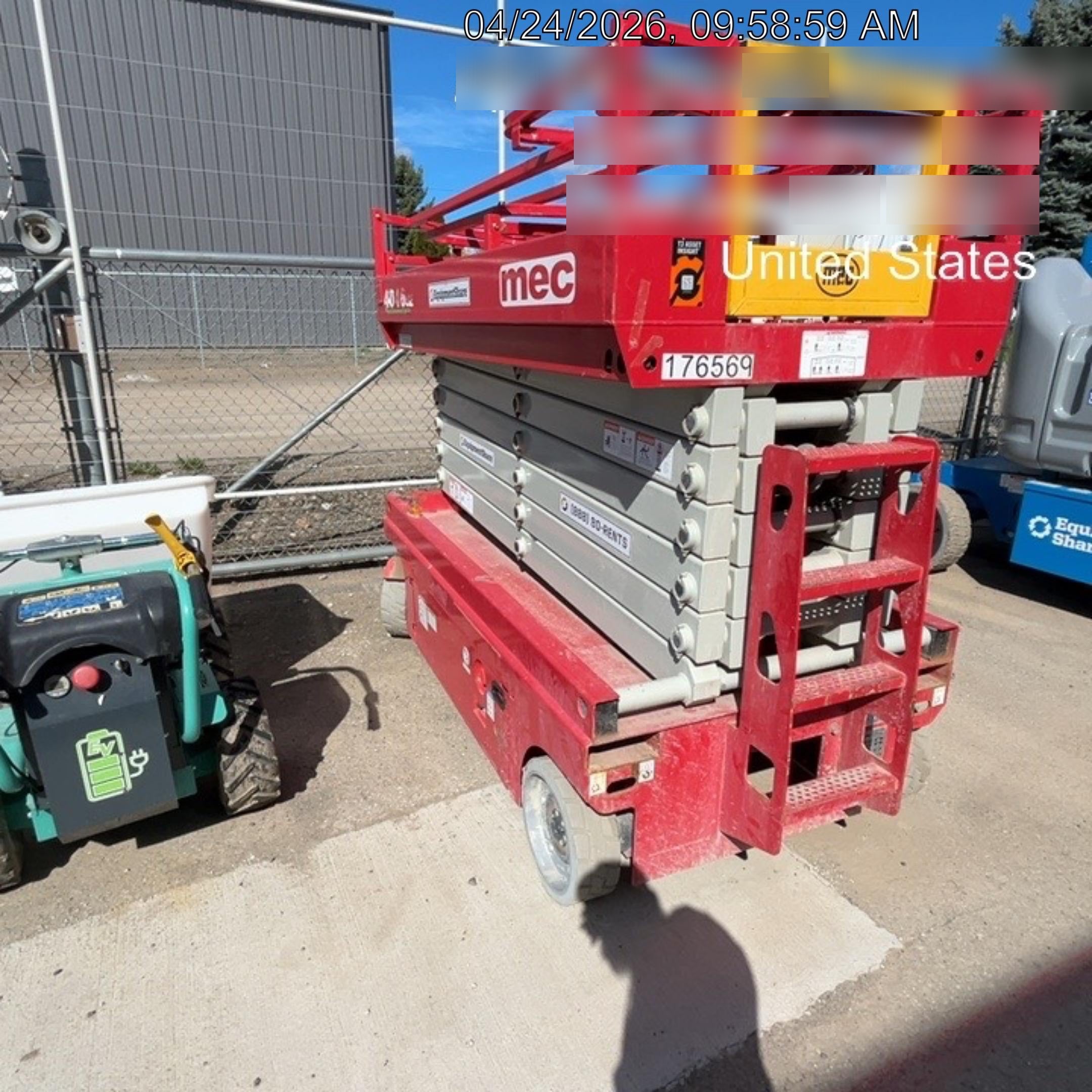 2021 MEC 4046SE