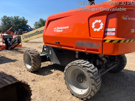 2025 JLG 660SJ