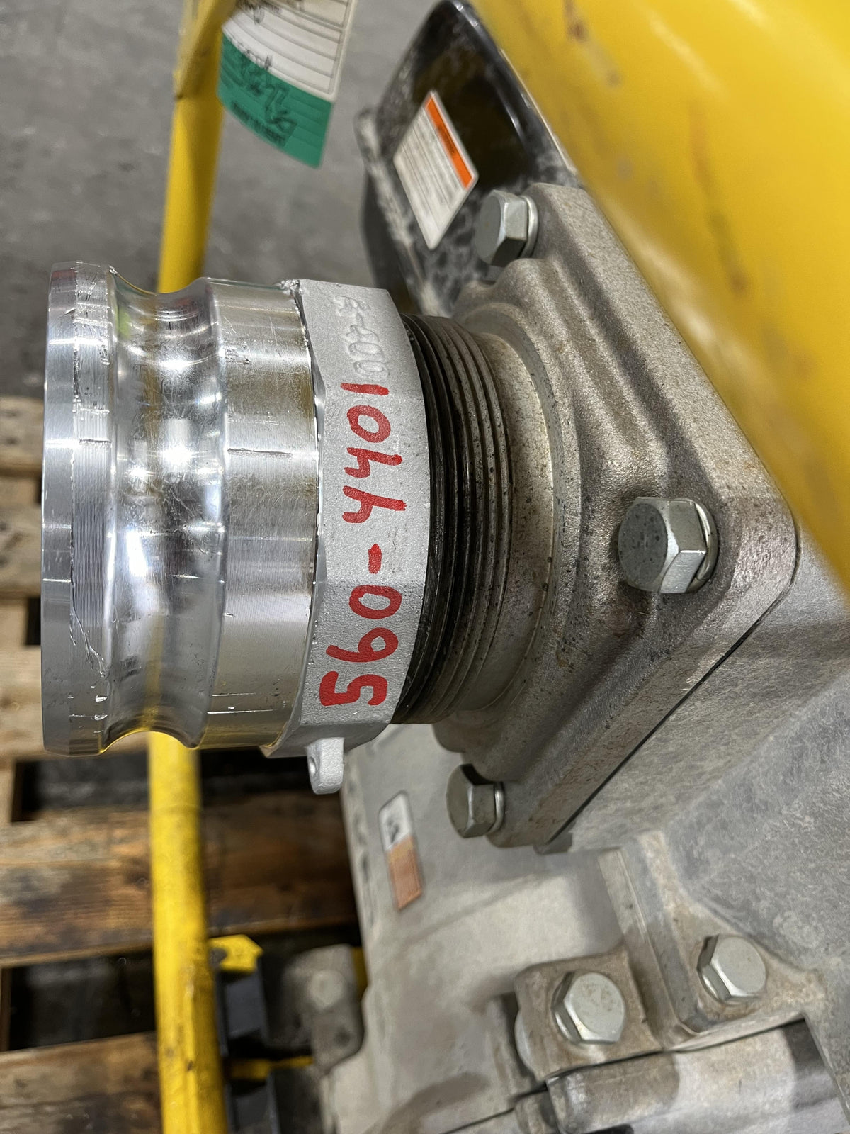 2019 WACKER NEUSON PT4A