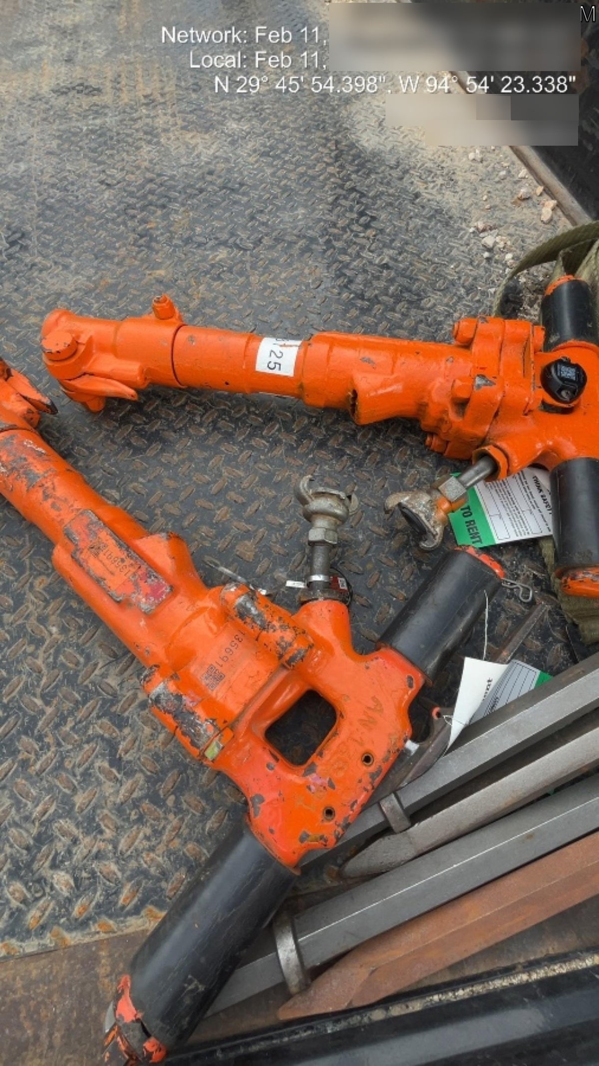 2020 MICHIGAN PNEUMATIC MP-30-1