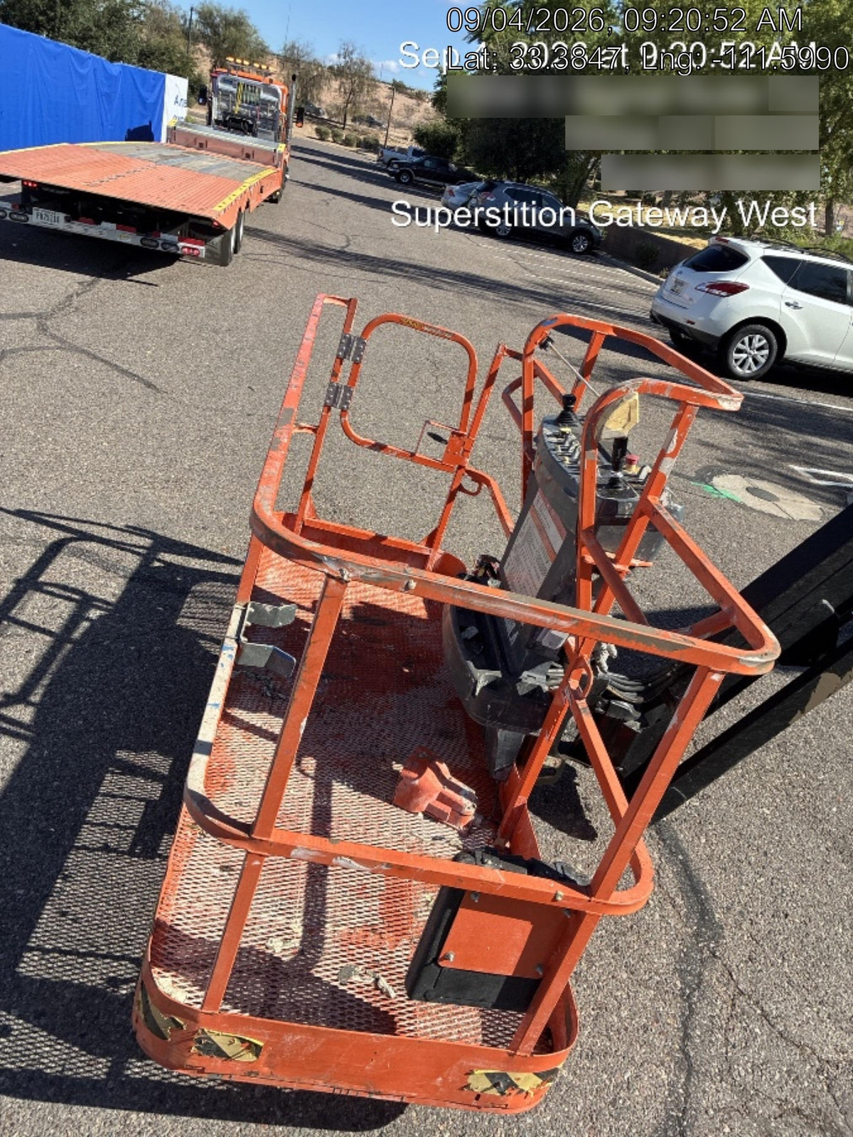 2023 JLG 800AJ