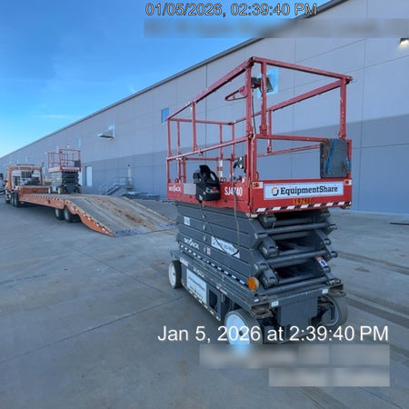 2021 SKYJACK SJ4740
