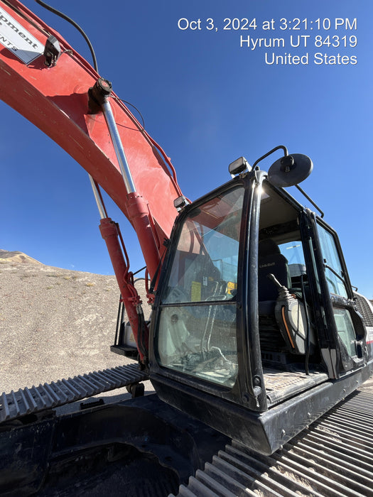 2020 Link-Belt 350X4EX
