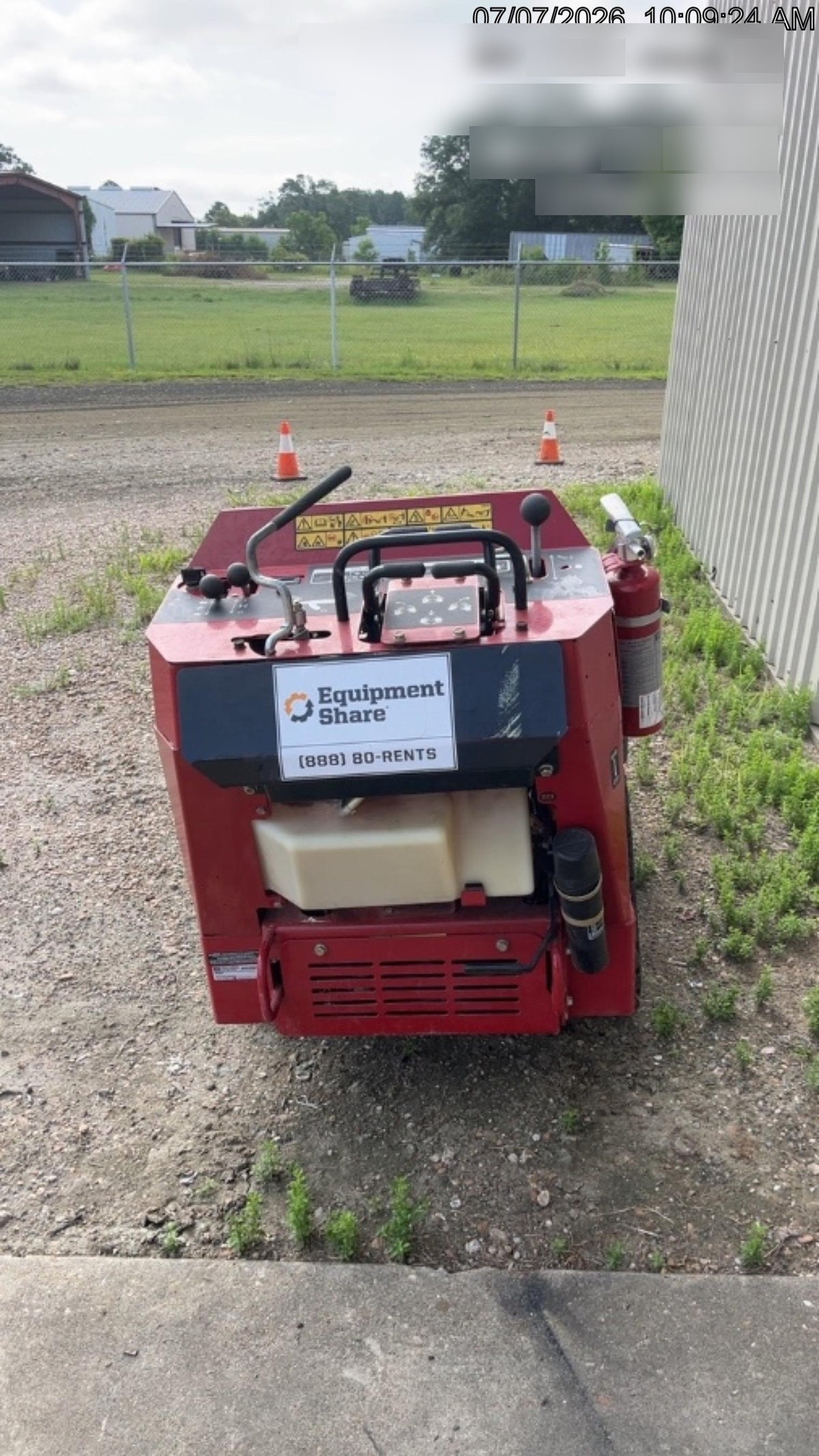 2023 TORO TRX-250