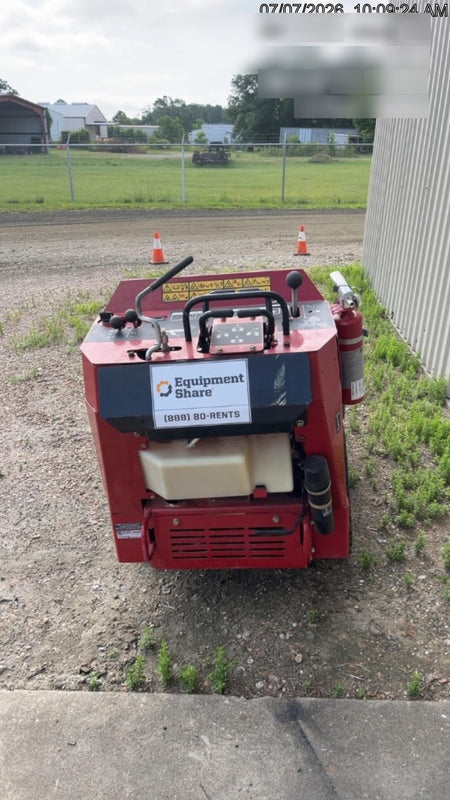 2023 TORO TRX-250