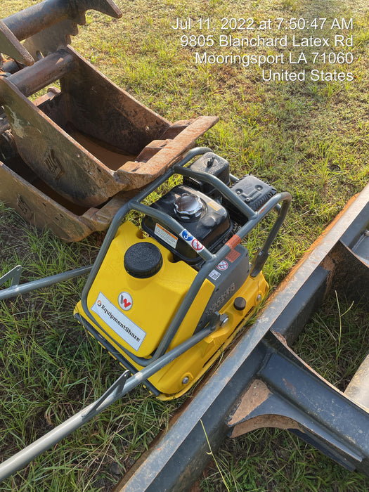 2022 WACKER NEUSON WP1550AW