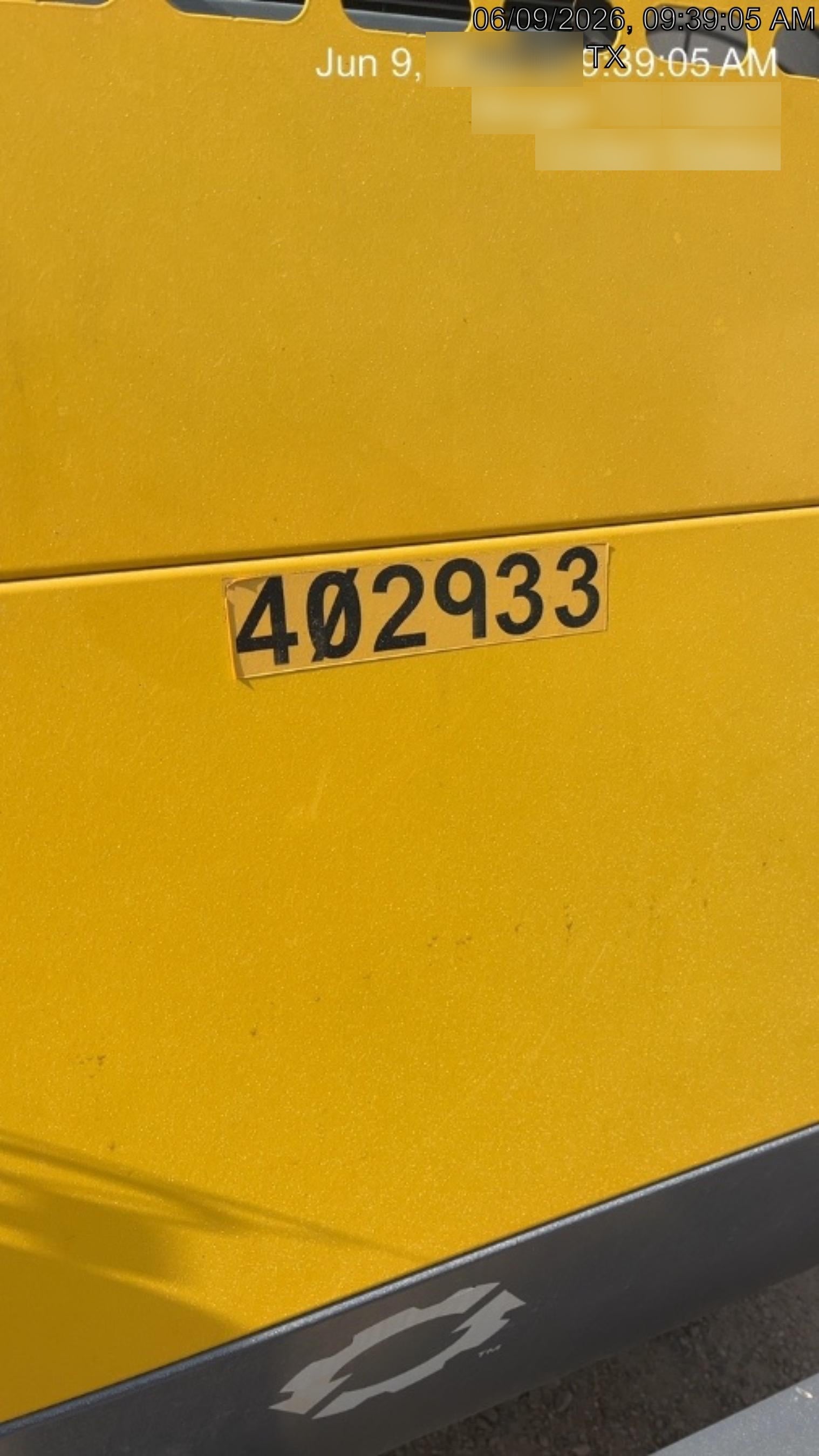 2024 ATLAS COPCO XAS 850