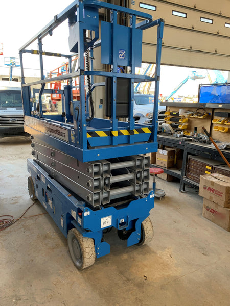 2022 GENIE GS-2632