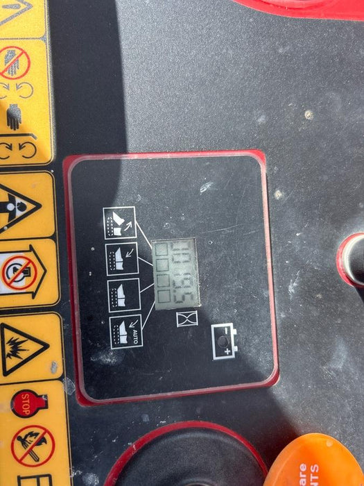 2025 TORO MBTX 2500-TS