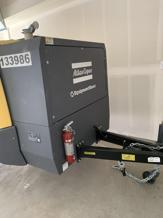 2021 ATLAS COPCO XATS 400 PFF