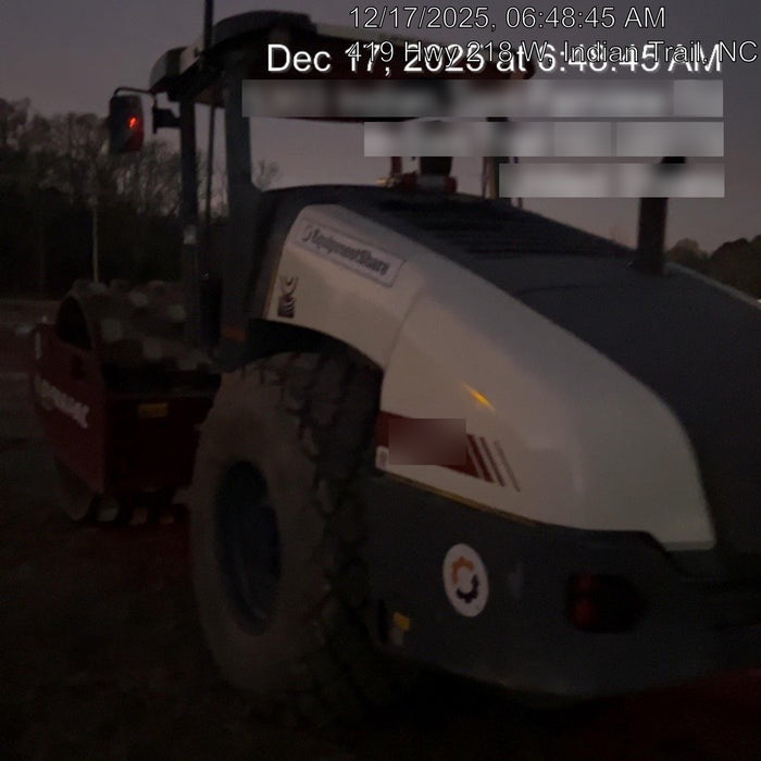 2023 DYNAPAC CA2500D