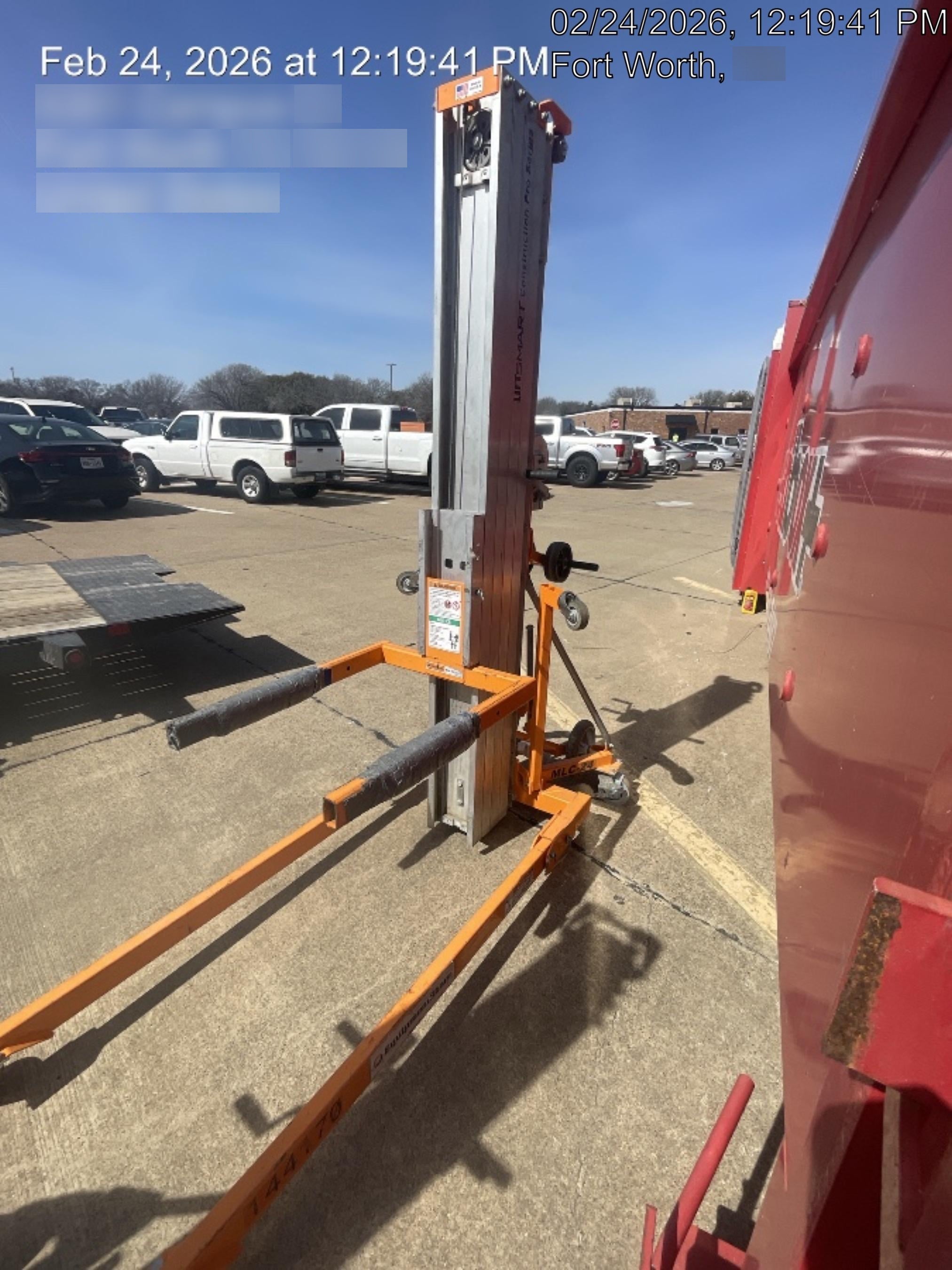 2021 LIFTSMART MLC-24