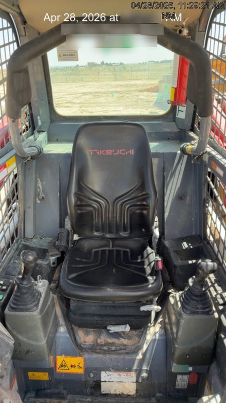2022 TAKEUCHI TL8R2-R