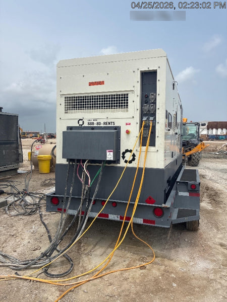 2023 ATLAS COPCO QAS 410