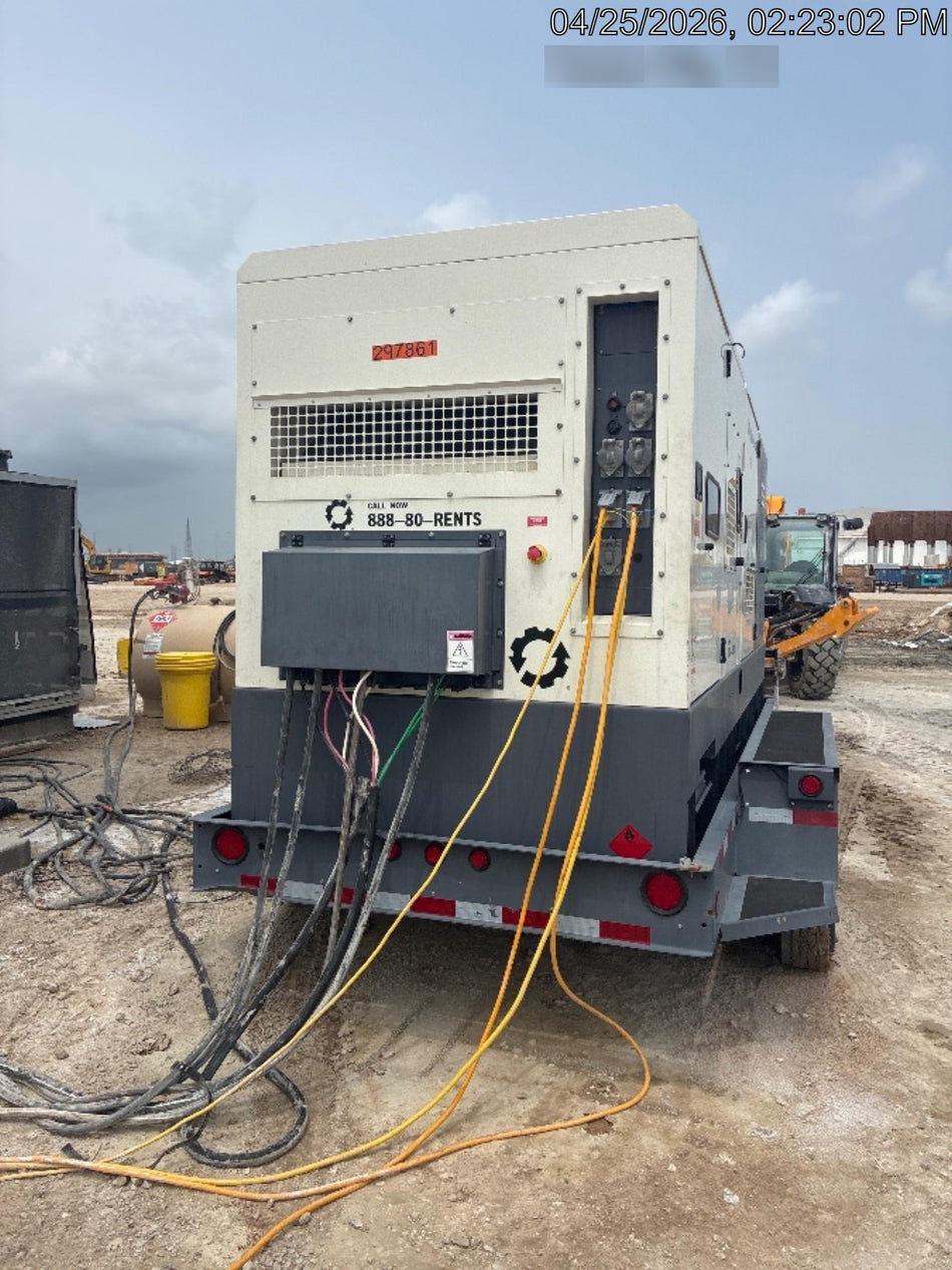 2023 ATLAS COPCO QAS 410