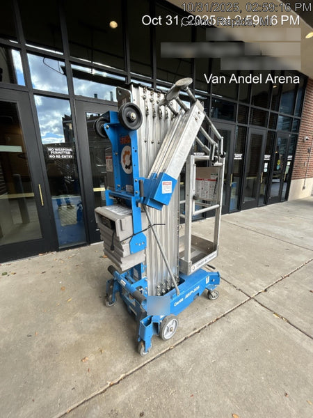 2018 GENIE AWP-30S