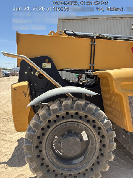 2022 SANY STH1256