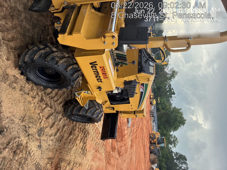 2023 VERMEER RTX450