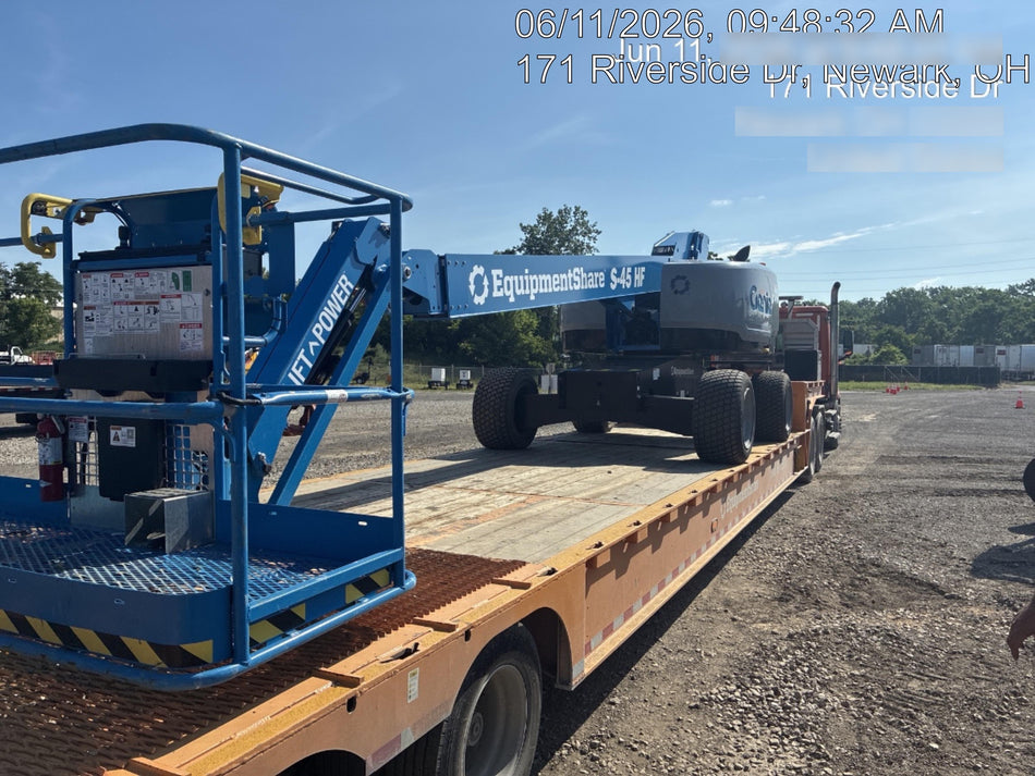 2024 GENIE S-45 HF