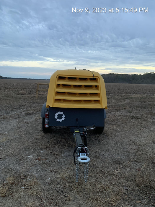 2023 ATLAS COPCO XAS188 CWK