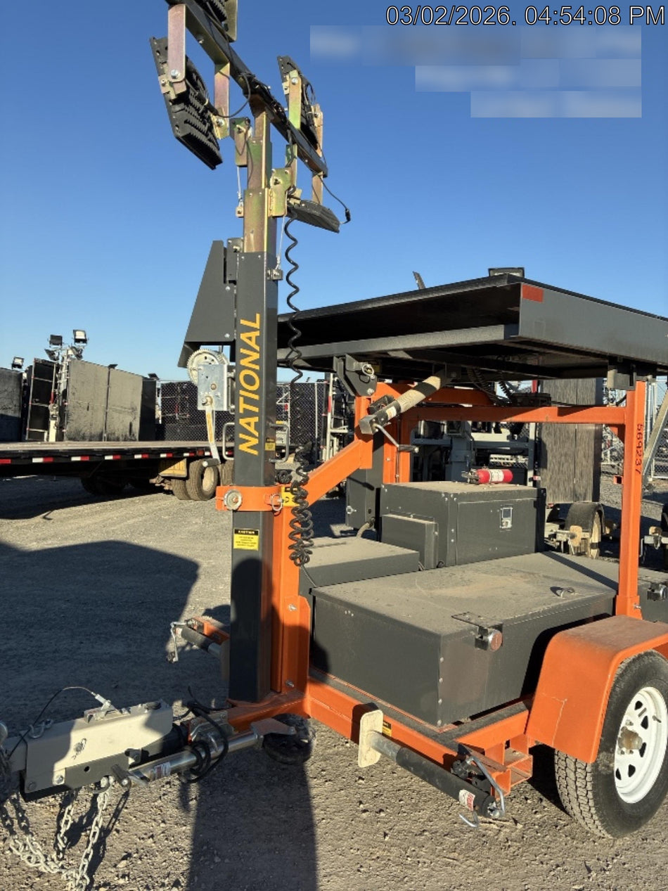2025 NATIONAL SIGNAL Sunray LTS-300h