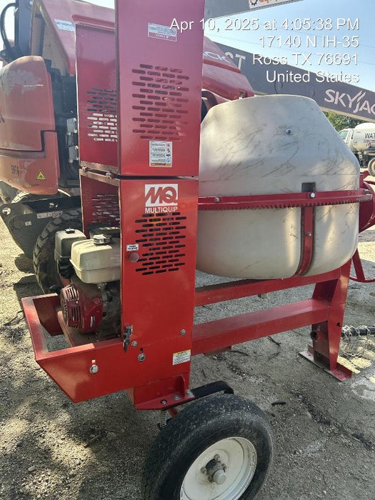 2023 MULTIQUIP MC12PH