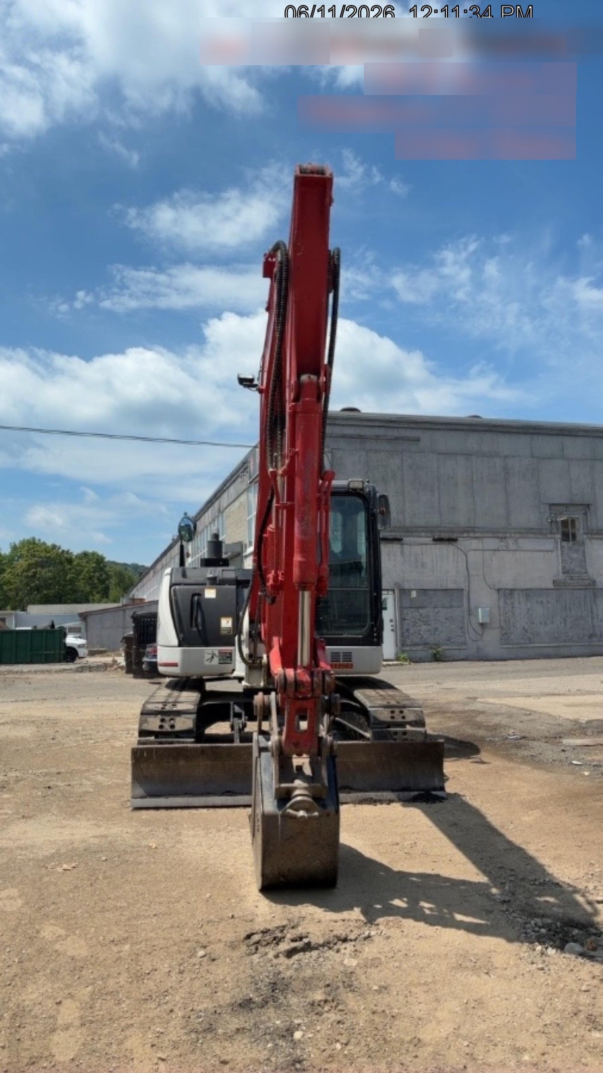 2021 LINK-BELT 80X3EX