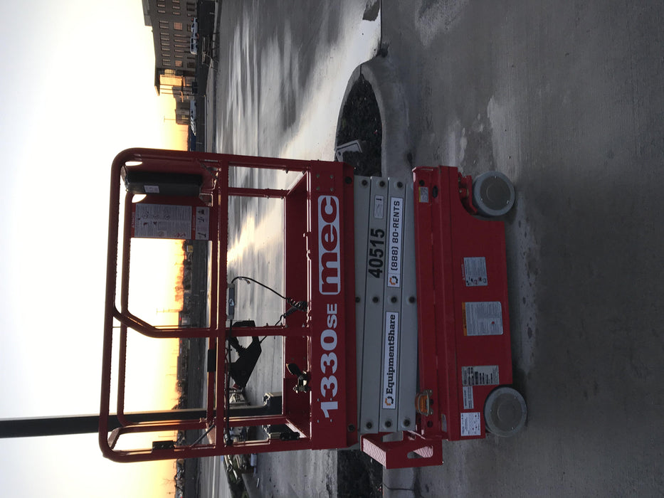 2019 MEC 1330SE Standard Options, MachineLink Keypad and Telematics