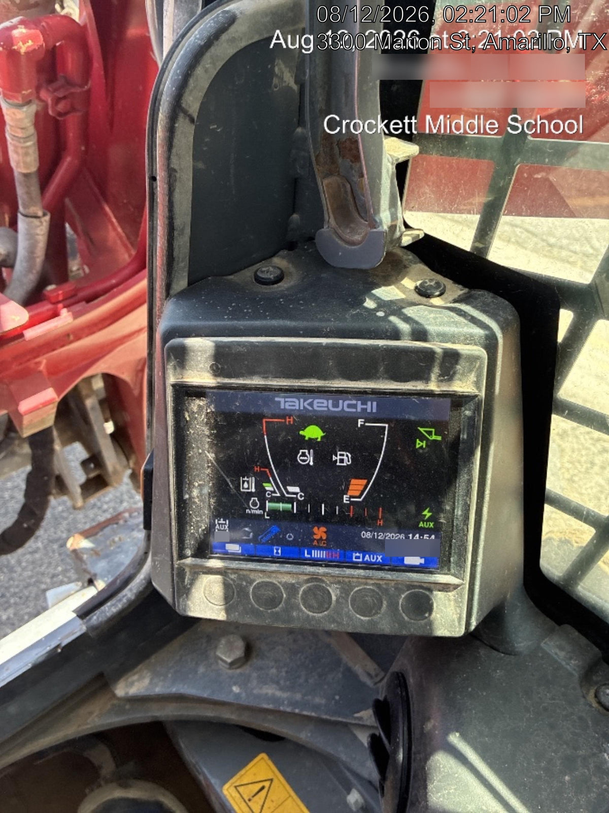 2022 TAKEUCHI TL10V2-CR