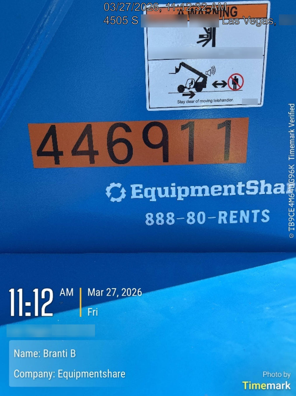 2024 GENIE GTH-1056