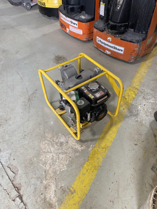 2018 WACKER NEUSON PDT2