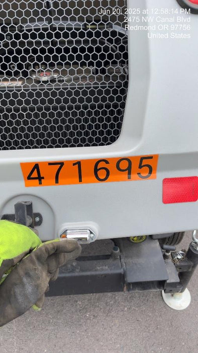 2024 Wacker Neuson LTT4 Diesel, Kohler KDW702, Deep Sea Controller, Auto Start, LED 320W, Bypass Outlet, T3