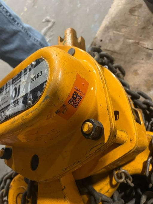 2025 HARRINGTON CB100-20