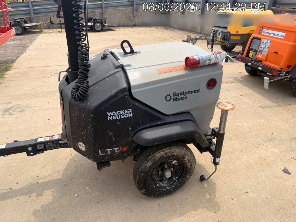 2025 WACKER NEUSON LTT4