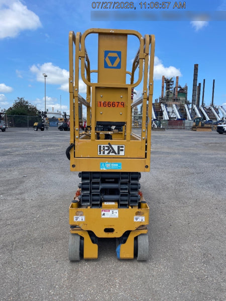 2021 XCMG XG1930DC