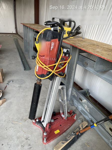 2019 HILTI DD 250
