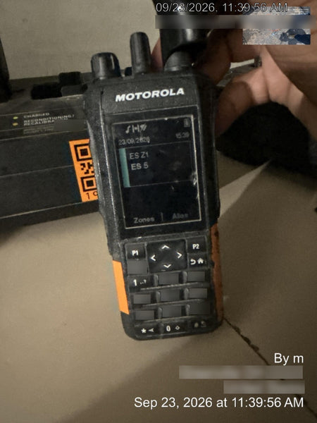2024 MOTOROLA R7 DISPLAY
