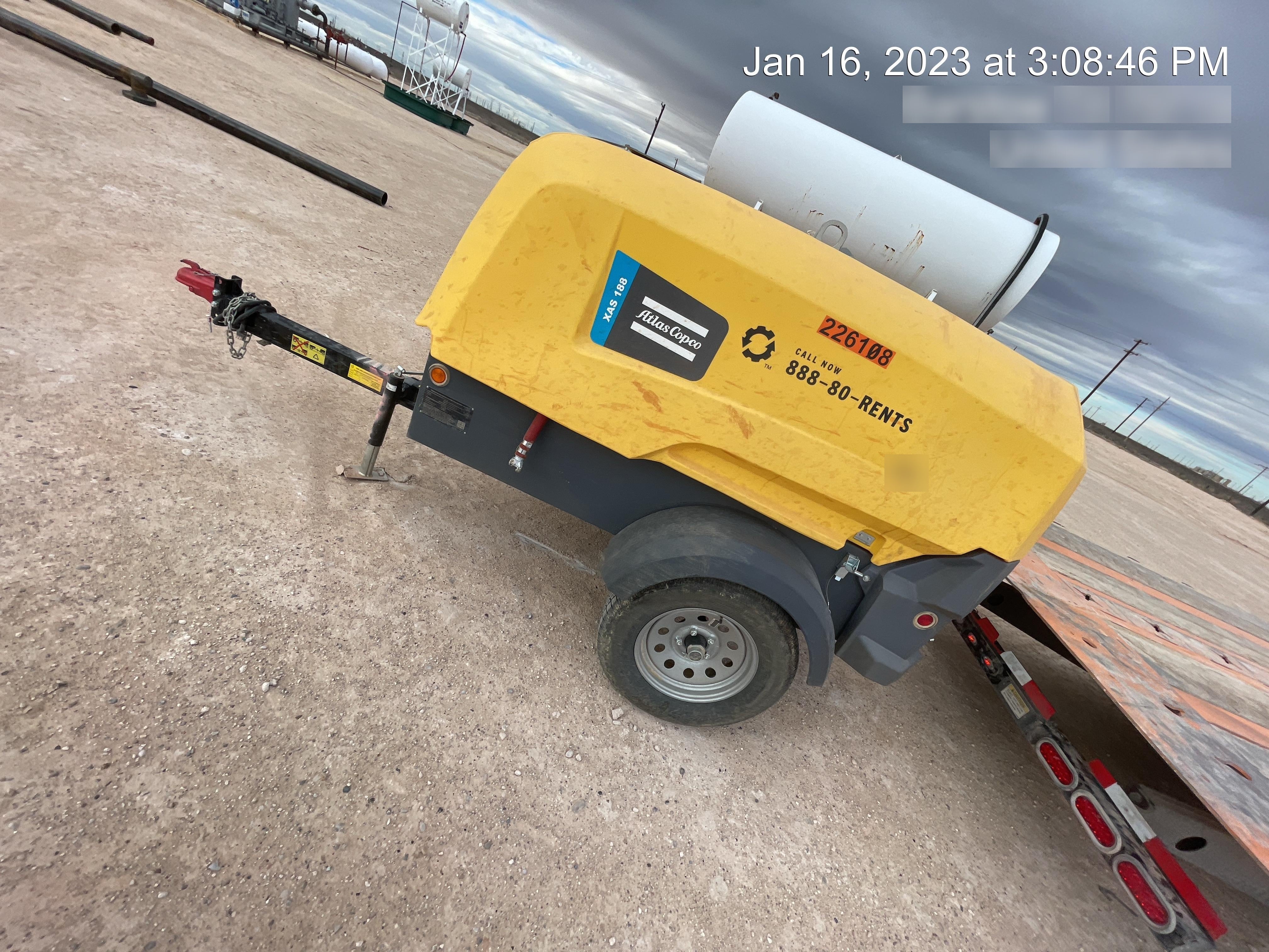 2022 ATLAS COPCO XAS188