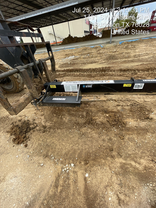 2024 STAR INDUSTRIES M1360B - Star JIB Boom