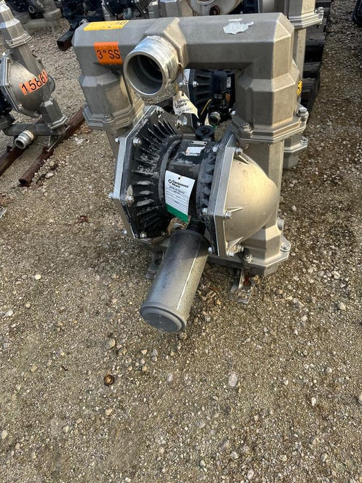 2021 INGERSOLL RAND PD30A-ASS-STT-C