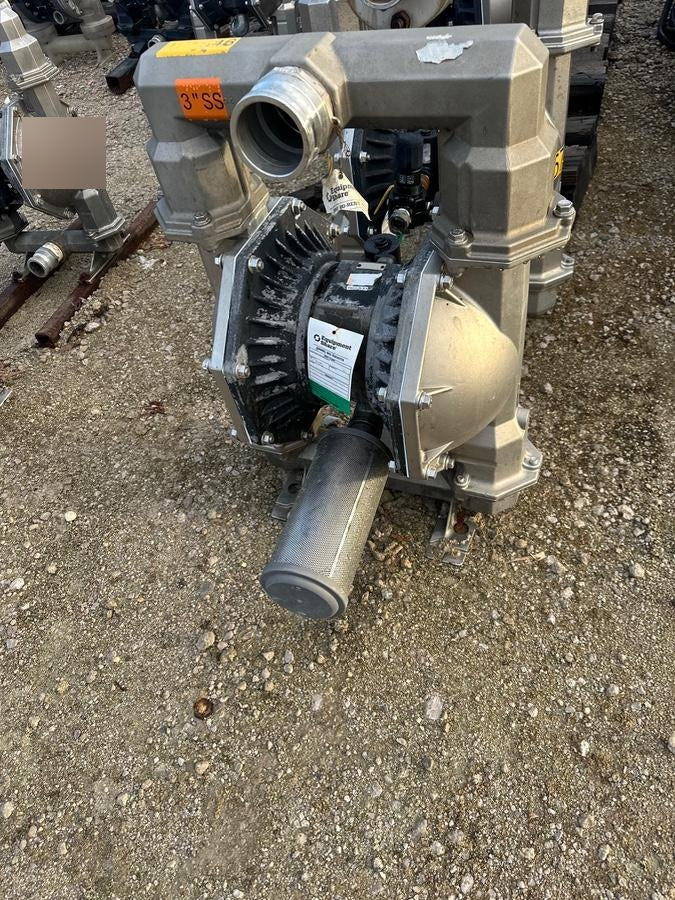 2021 INGERSOLL RAND PD30A-ASS-STT-C