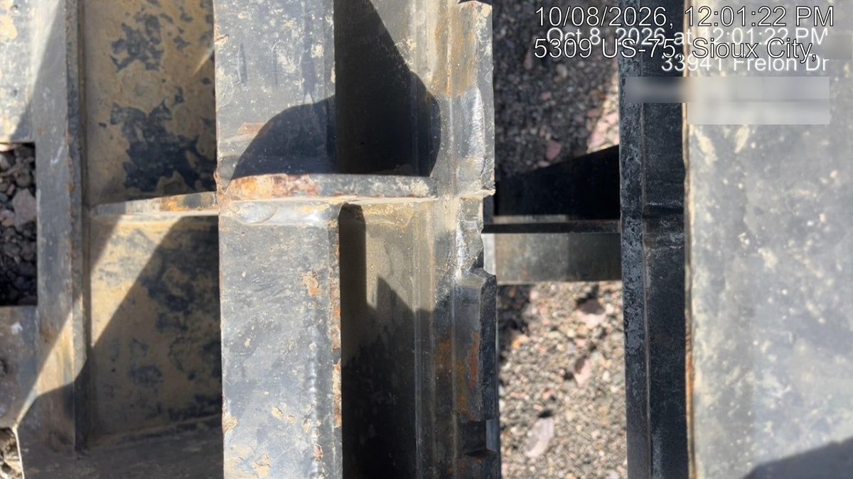 2022 PALADIN 48" Pallet Forks - Paladin
