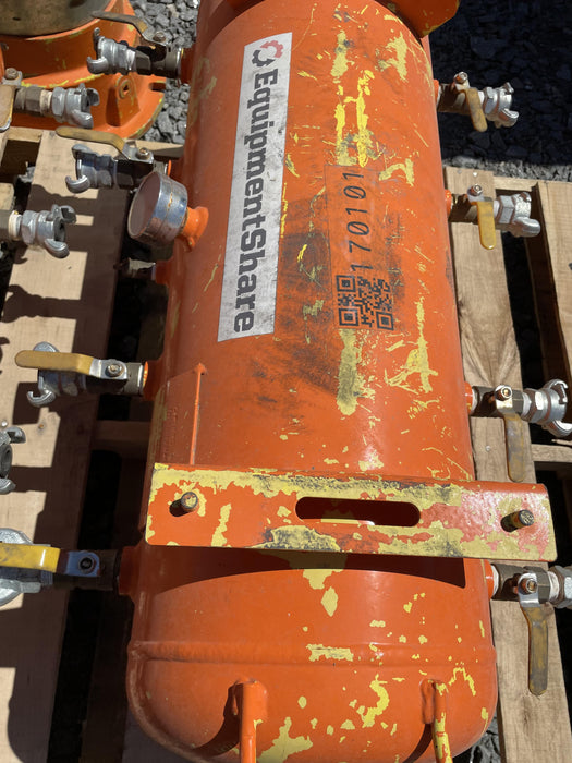 2021 MICHIGAN PNEUMATIC HV-15G-8P-ES