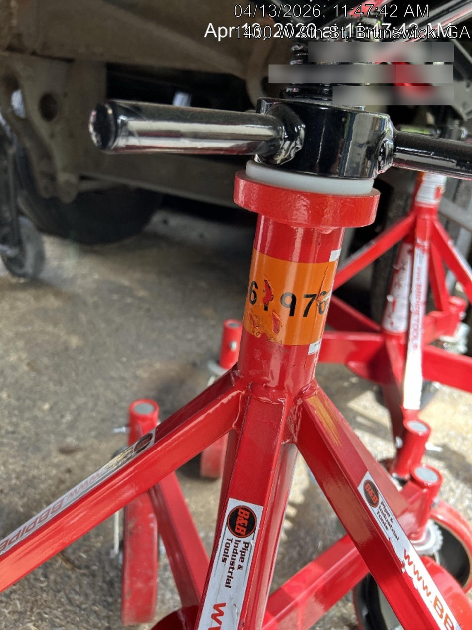 2024 B&B PIPE 3510