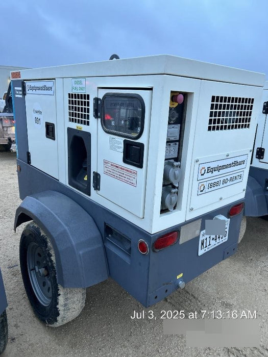 2021 ATLAS COPCO QAS45